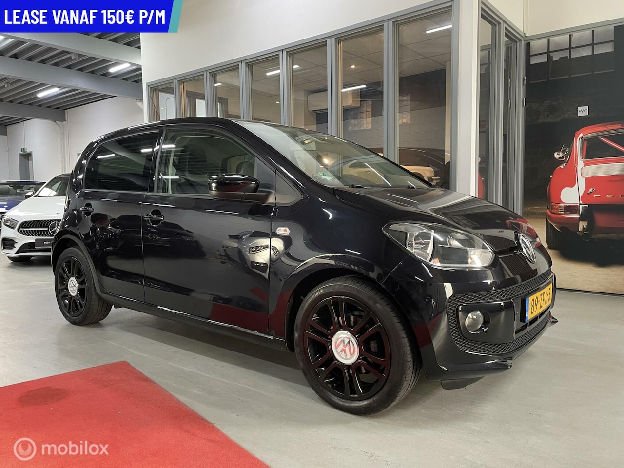 Volkswagen Up! - 1.0 high up! BlueMotion 1.0 high up! BlueMotion - AutoWereld.nl