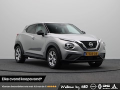 Nissan Juke - 1.0 DIG-T N-Connecta | Achteruitrij Camera | Trekhaak | Cruise Control |