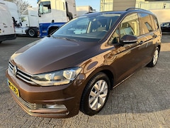 Volkswagen Touran - 1.2 TSI COMFORTLINE + APK / TUV + 4 WINTER TYRES WITH RIMS + NAVI + MARGE