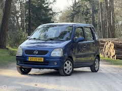 Opel Agila - 1.2-16V Elegance