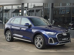 Audi Q5 - 50 TFSI e quattro S edition | trekhaak | ACC | B&O