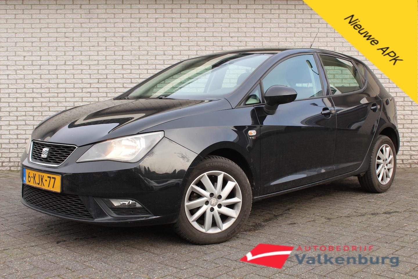 Seat Ibiza - 1.2 TSI Ecomotive Technology 105pk Style | Trekhaak | Cruise | LM 15'' | Airco - AutoWereld.nl