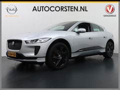 Jaguar I-PACE - EV400 90kWh AUT. 400PK 696Nm AWD Leer+Verwarmd 20"lm Trekhaak Apple Carplay Android Navi C