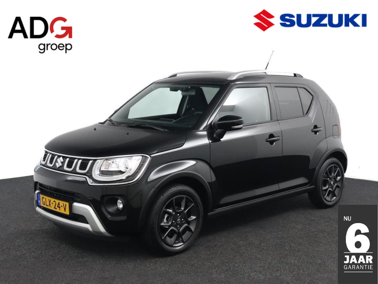 Suzuki Ignis - 1.2 Smart Hybrid Style | Origineel Nederlands | Navigatie | Keyless Entry | Cruise Control - AutoWereld.nl