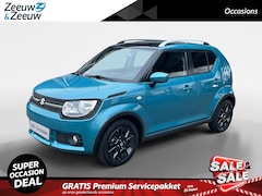 Suzuki Ignis - 1.2 Select Achteruitrij Camera | LM Velgen | Android Auto Apple Carplay