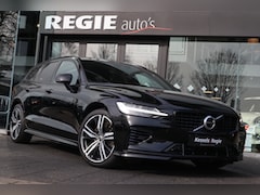 Volvo V60 - 2.0 T6 Recharge AWD R-Design Pano Leer Led Navi