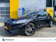 Ford Focus - 1.0 125PK EcoBoost ST Line | NAVIGATIE| CRUISE CONTROL| AIRCO| PARKEERSENSOREN| DAB|