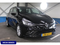 Renault Clio - 1.5 dCi Ecoleader Intens Distributie vervangen bij 137k l.m.v , PDC , Navi, LED