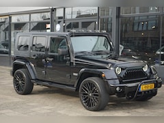 Jeep Wrangler Unlimited - 3.8 BeachLine