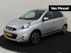 Nissan Micra - 1.2 Connect Edition N-TEC | Automaat | Parkeersensoren | Climate Control | Lichtmetalen ve