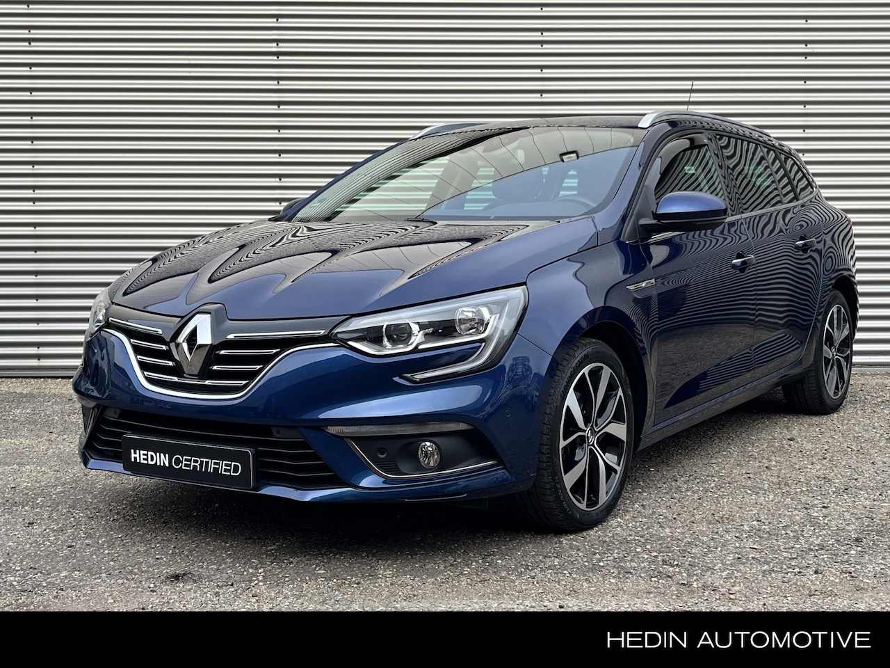 Renault Mégane Estate - 1.3 TCe Bose / Achteruitrijcamera / Parkeer assistent / Apple Car Play / Climate control / - AutoWereld.nl