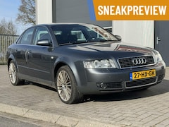 Audi A4 Limousine - 2.4 MT Automaat (Clima/Xenon/Org NL/NAP)