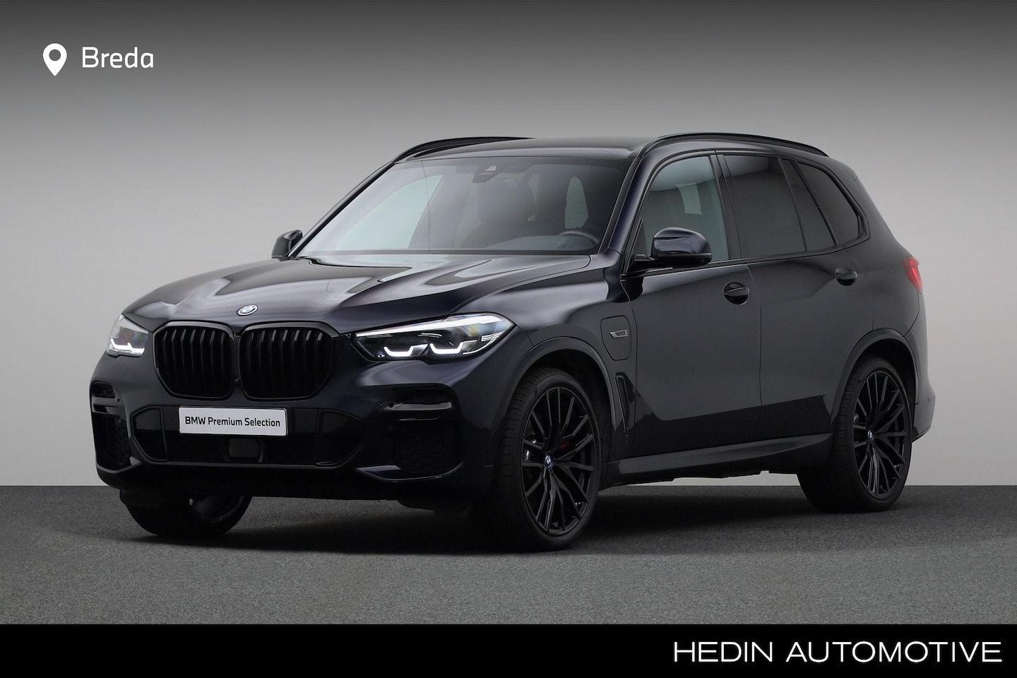 BMW X5 - xDrive45e Executive | M Sportpakket | Trekhaak | Zitting comfort met geheugen |  Warmtecom - AutoWereld.nl