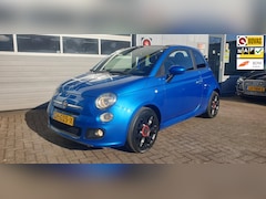 Fiat 500 C - 0.9 TwinAir Turbo 500S Cabrio Dak