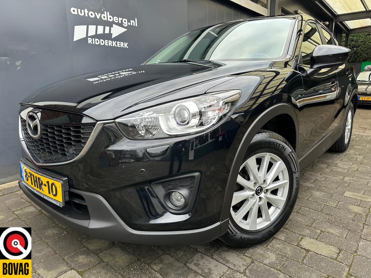 Mazda CX-5 - 2.0 Skylease+ 2WD Navigatie | Cruise | Park distance | trekhaak | - AutoWereld.nl