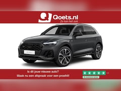 Audi Q5 - 50 TFSI e S edition S Line Interieur - Trekhaak - Sportstoelen - Stoelverwarming - Assiste