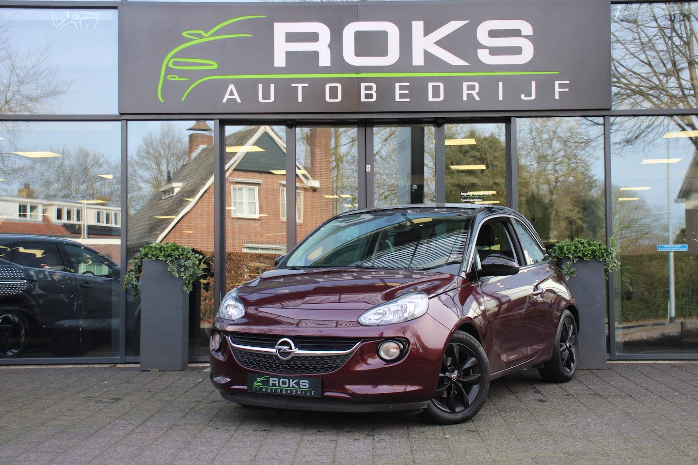 Opel ADAM - 1.2 Turbo Jam - AutoWereld.nl