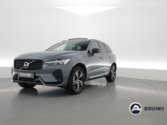 Volvo XC60 - 2.0 T6 Plug-in hybrid AWD R-Design | Long Range | Pano | ACC | H&K | Trekhaak | Stuur- 4x