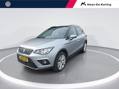 Seat Arona - 1.0 TSI Style Business Intense 95PK l Climatronic l Achteruitrijcamera l Keyless Entry