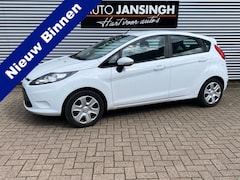 Ford Fiesta - 1.2 | Airco | Ndl auto | Zuinig | Keurige auto | RIJKLAARPRIJS INCL 12 MAANDEN GARANTIE EN