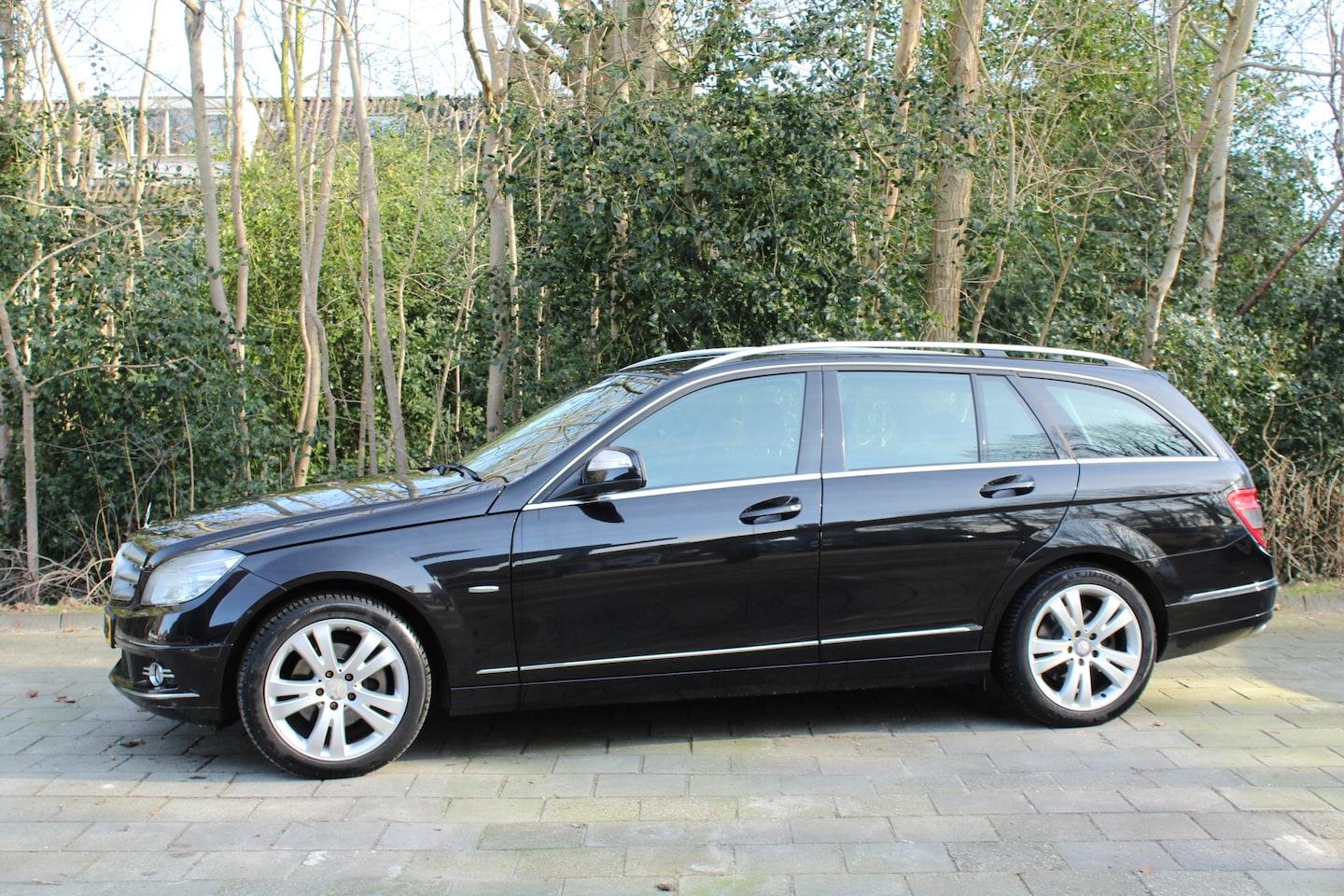 Mercedes-Benz C-klasse Estate - 220 CDI Business Class Avantgarde 2e eigenaar - AutoWereld.nl