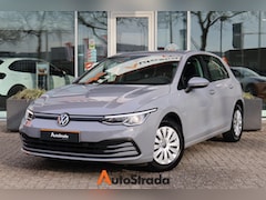 Volkswagen Golf - 1.0 Life TSI 90pk | Carplay | Climate | Adaptive Cruise | LED | Parkeersensoren