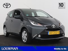 Toyota Aygo - 1.0 VVT-i x-play | Airco |