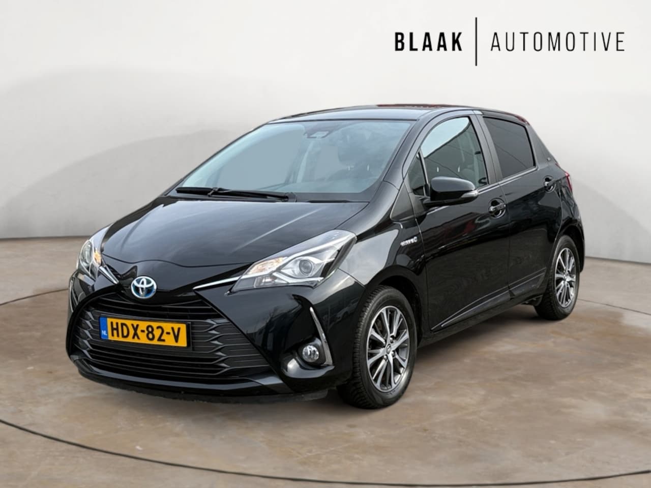 Toyota Yaris - 1.5 Hybrid Y20 Exclusive Edition 1.5 Hybrid Y20 Exclusive Edition - AutoWereld.nl