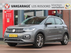 Volkswagen T-Cross - 1.0 TSI T-Cross *R-Line* | Camera | Carplay | Navigatie | Cruise & Climate Control | Orig.