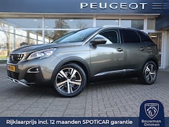 Peugeot 3008 - SUV Allure PureTech 130pk S&S EAT6 automaat, Rijklaarprijs, Navigatie Camera Trekhaak