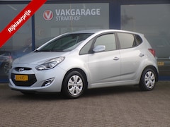 Hyundai ix20 - 1.6i i-Motion, Automaat / Trekhaak / Airco / Parkeersensoren achter