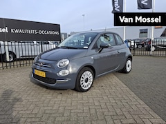 Fiat 500 - 1.0 Hybrid Lounge | Airco | Apple Carplay/Android Auto | Lichtmetalen velgen