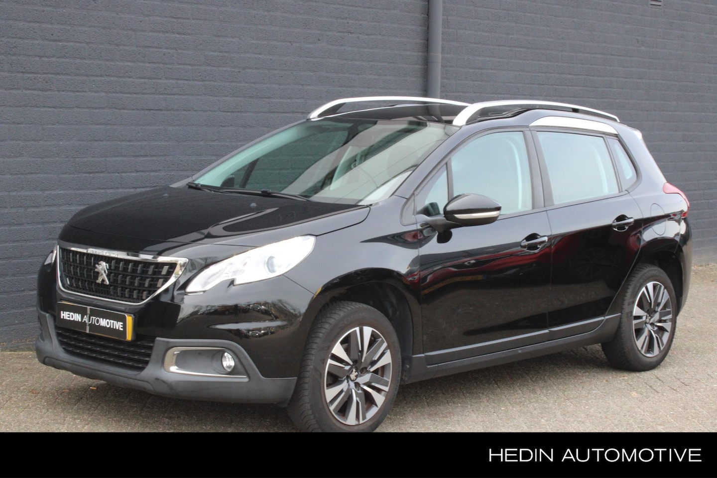 Peugeot 2008 - 1.2 PureTech Blue Lion NL-Auto | Navigatie | Airco | Cruise Control | Radio-DAB-USB | Blue - AutoWereld.nl