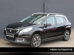 Peugeot 2008 - 1.2 PureTech Blue Lion NL-Auto | Navigatie | Airco | Cruise Control | Radio-DAB-USB | Blue