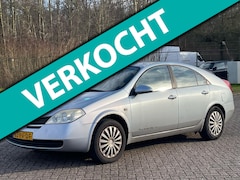 Nissan Primera - 1.8 Visia/INRUILKOOPJE