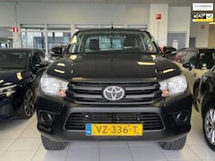 Toyota HiLux - 2.4 D-4D-F Xtra Cab Cool Comfort/1e Eigenaar/NL auto/Dealer onderhouden/Airco