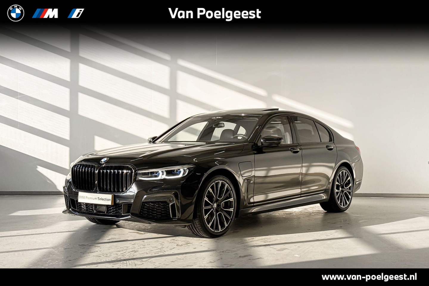 BMW 7-serie - 745e High Executive M Sportpakket Aut. - AutoWereld.nl