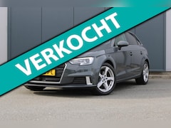 Audi A3 Sportback - 1.5 TFSI CoD Design Pro Line Plus, Facelift model, APK 2026, Dakraam, Stoelverwarming, Ele