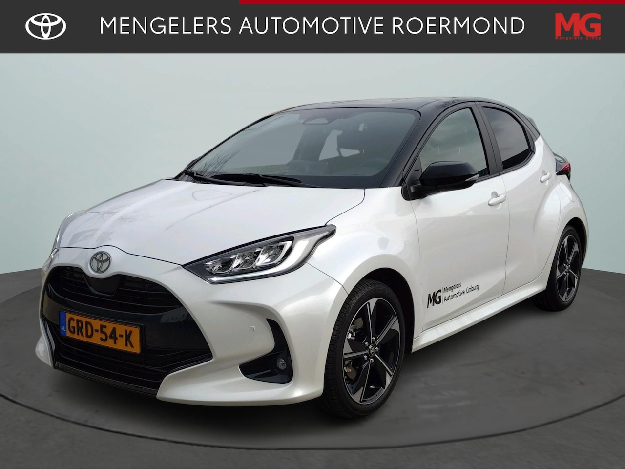 Toyota Yaris - 1.5 Hybrid 130 Launch Edition | DEMO - AutoWereld.nl