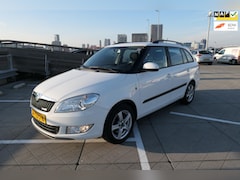 Skoda Fabia Combi - 1.2 TDI Greenline Apk/Climate/Cruise/Nap/Boekjes/Pdc/Cd