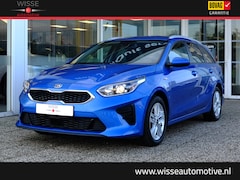 Kia Cee'd Sportswagon - Ceed Sw 1.0 T-GDi 120pk DynamicLine | Camera | Carplay | Stoel & Stuurverwarming