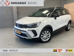 Opel Crossland - 1.2 Turbo Elegance| AUTOMAAT | CAMERA | CLIMA | STOELVERWARMING |