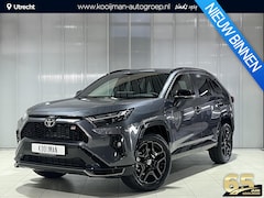 Toyota RAV4 - 2.5 Plug-in Hybrid AWD GR SPORT