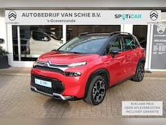 Citroën C3 Aircross - PT 130 EAT6 Automaat Shine Camera | Navi | Stoelverwarming