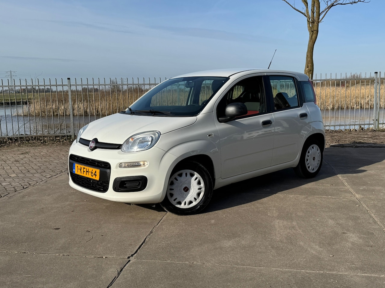 Fiat Panda - 0.9 TwinAir Pop | 16.000KM! | - AutoWereld.nl