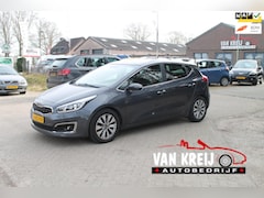 Kia Cee'd - 1.0 T-GDi DynamicLine< Clima, Cruise, Trekhaak, 66847km