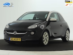 Opel ADAM - 1.4 Glam Sport Favourite 101PK | Half-leder | Clima