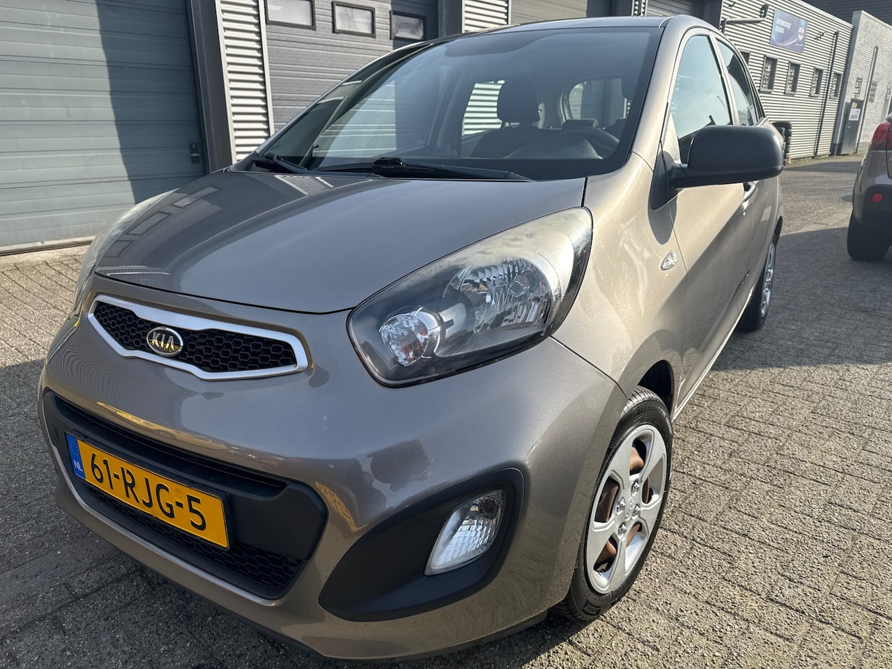 Kia Picanto - 1.0 CVVT 1.0 CVVT - AutoWereld.nl