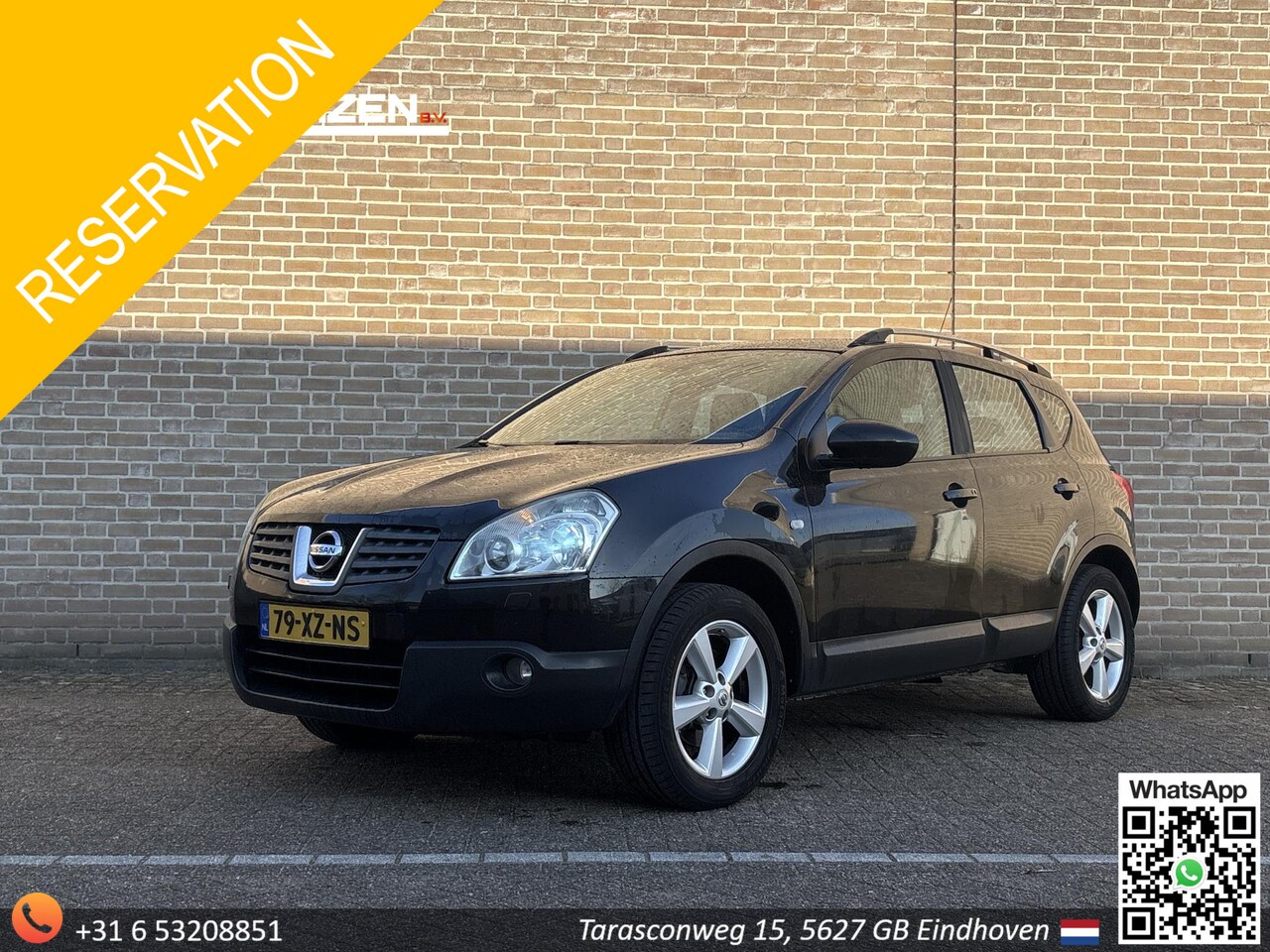 Nissan Qashqai - 2.0 Tekna Premium | Pano | Xenon | Cruise | Climate | Stoelverwarming | PDC | APK 11-2025! - AutoWereld.nl