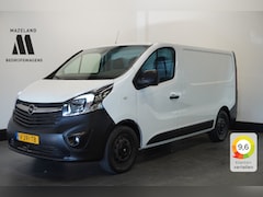 Opel Vivaro - 1.6 CDTI 145PK EURO 6 - Airco - Navi - Cruise - € 9.950, Excl